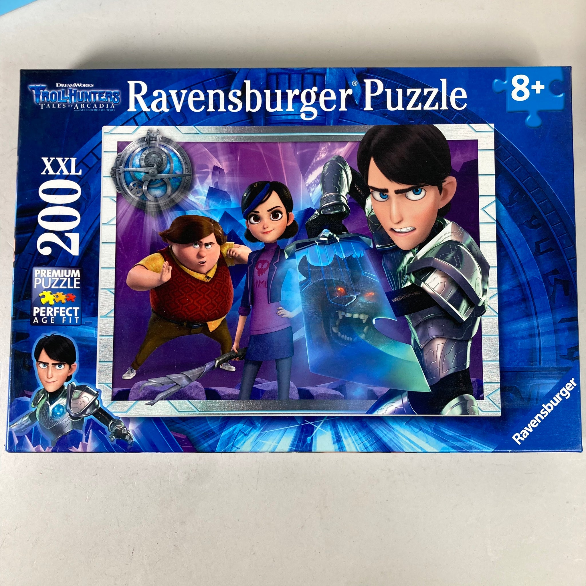 Ravensburger 3er Set XXL Puzzle