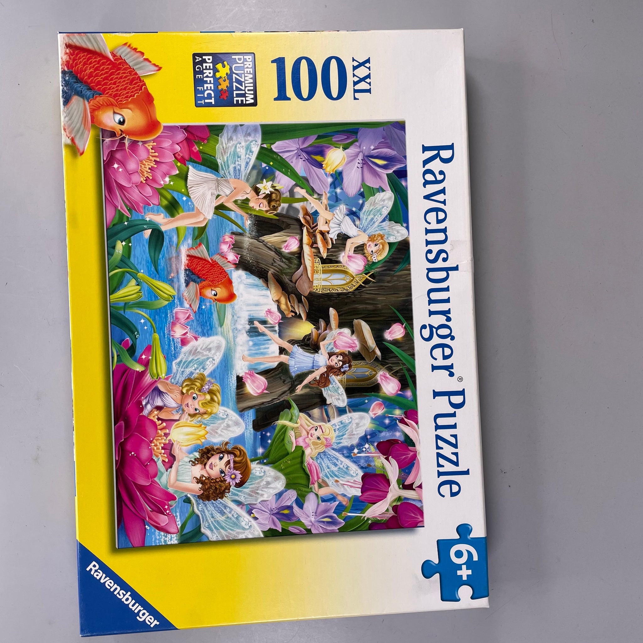 Ravensburger, Schmidt, Clementoni, Disney Puzzle Sammlung, 6x100-150, ab 6 Jahre