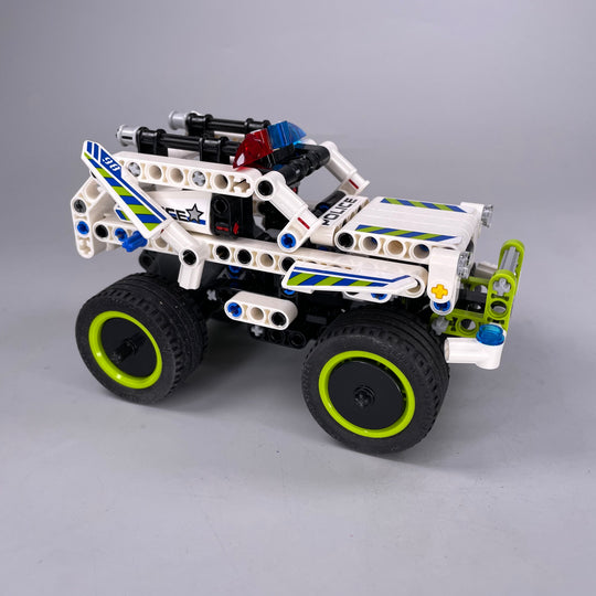 Lego Technik Polizei Interceptor, 42047