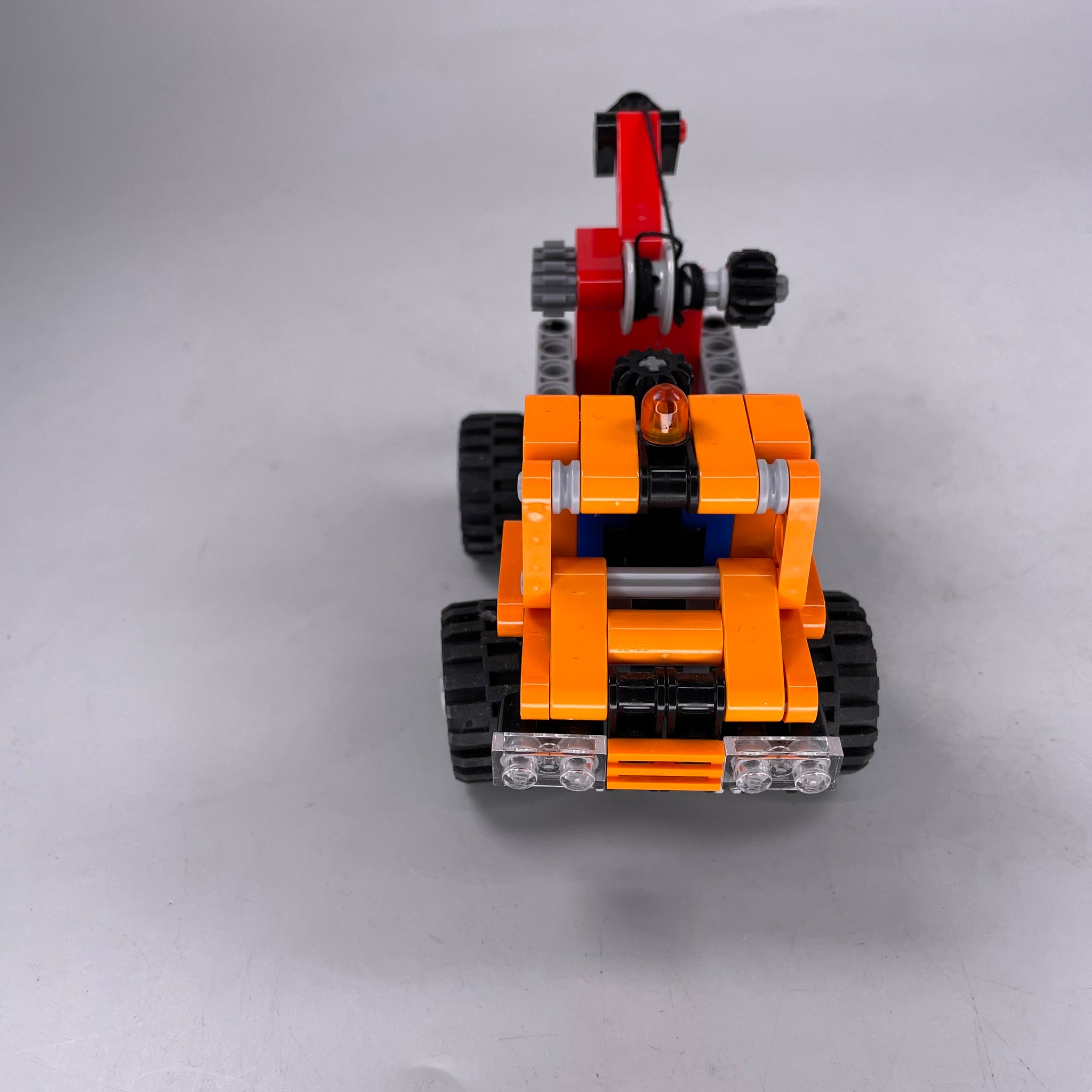 Lego Technik Mini Abschlepptruck, 9390