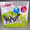 Hasbro Twister, Das verrückte Spiel + 2 Total verdrehte Aktionen