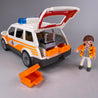 Playmobil City Life 70050, Rettung Notarzt PKW mit Sanitäter