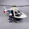 Playmobil Polizei Helikopter, Hubschrauber