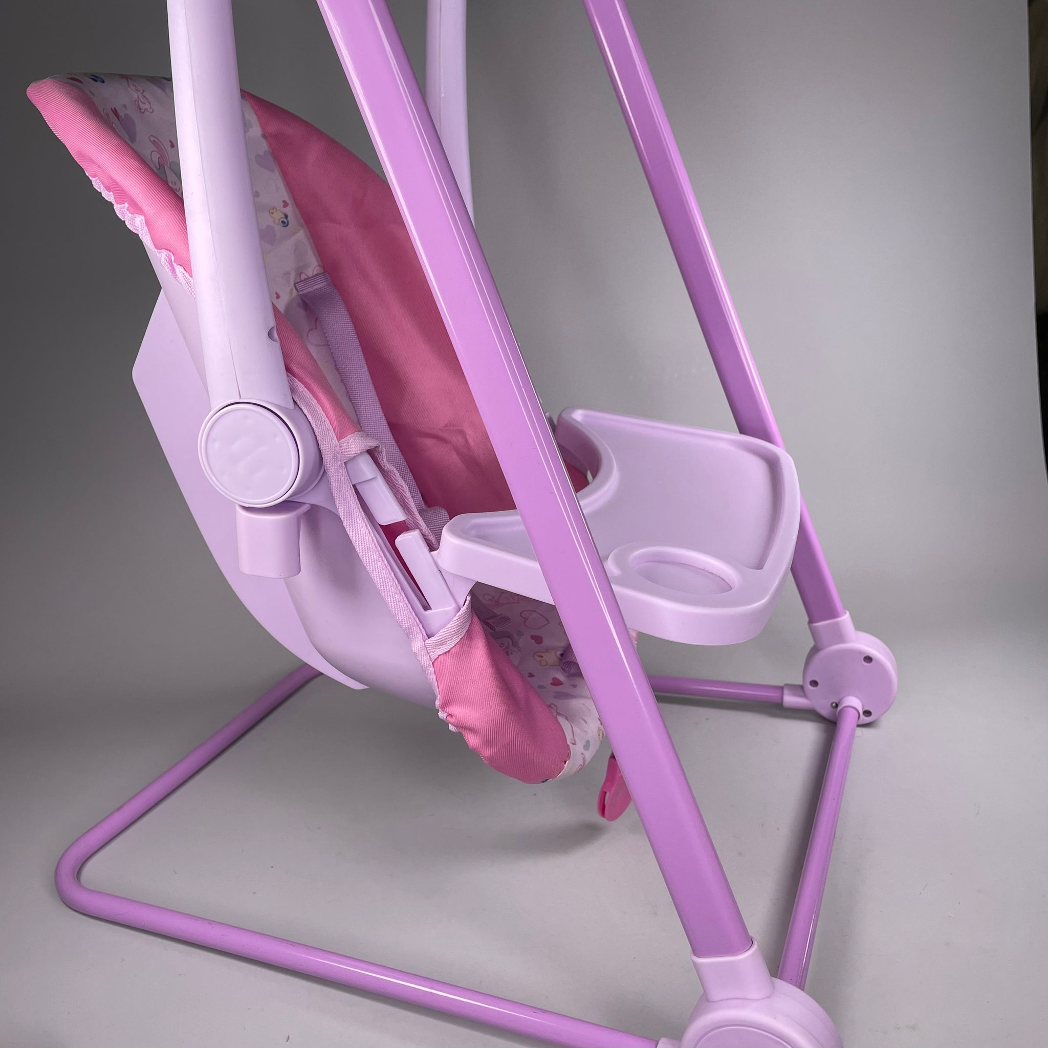 Zapf Creation BABY Born Puppenwagen und Babyschale/ Schaukel oder Sitz