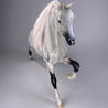 Mattel Barbie Pferd, vintage 80er 90er, grau schwarz