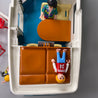Playmobil 70088 Familien-Wohnmobil mit Figuren und Campingmöbeln