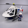 Playmobil Polizei Helikopter, Hubschrauber