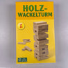 Hape, Innovakids 2 Geschicklichkeit-Spiele ab 4 Jahre, Webrahmen, Holz-Wackeltur
