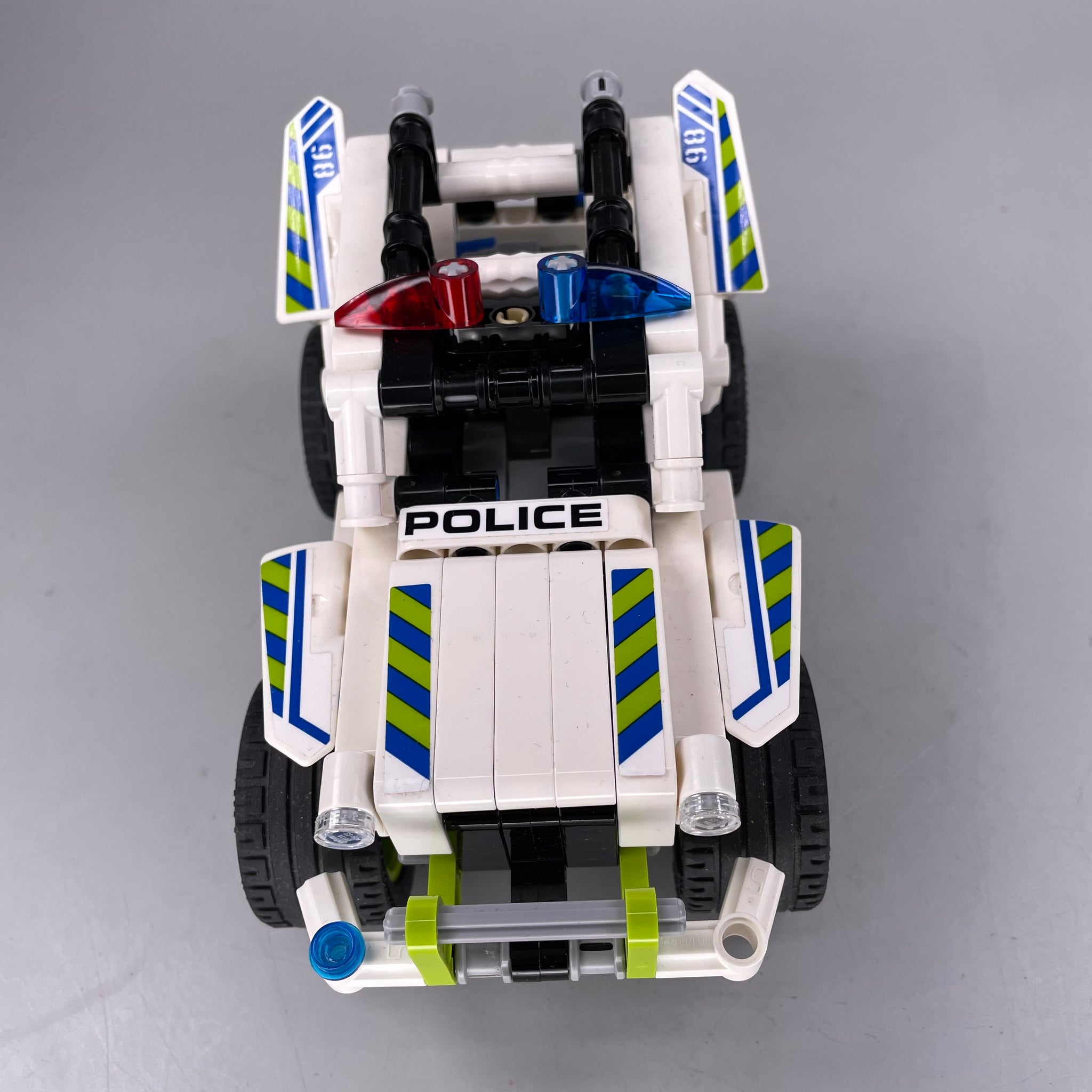 Lego Technik Polizei Interceptor, 42047